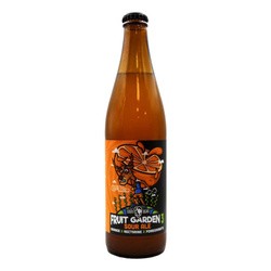 Browar Deer Bear: Fruit Garden 3 - butelka 500 ml