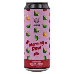 Browar Monsters: Morning Dew - puszka 500 ml