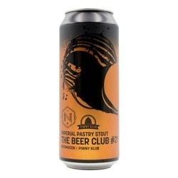 Browar Nepomucen: Beer Club #21 - puszka 500 ml