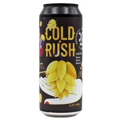 Browar Rockmill: Cold Rush - puszka 500 ml