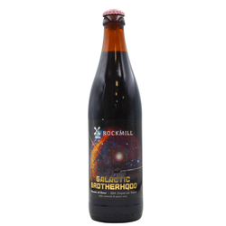 Browar Rockmill: Galactic Brotherhood House of Beer - butelka 500 ml