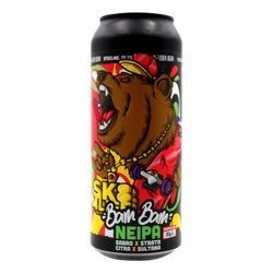 Deer Bear: Bam Bam - puszka 500 ml