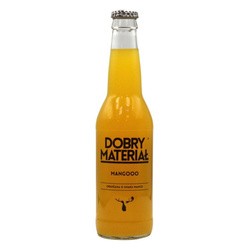 Dobry Materiał: Mangooo - butelka 330 ml