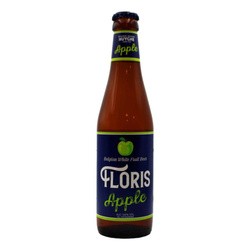 Huyghe Brewery: Floris Apple - butelka 330 ml