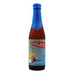 Huyghe Brewery: Mongozo Coconut - butelka 330 ml