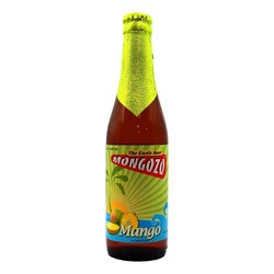Huyghe Brewery: Mongozo Mango - butelka 330 ml
