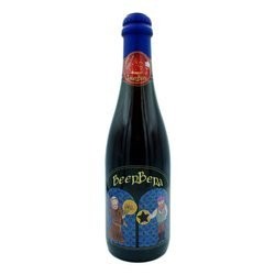 Loverbeer: BeerBera 2019 - butelka 375 ml