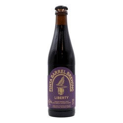 PINTA Barrel Brewing: Liberty 2023 - butelka 330 ml