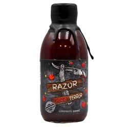 Razor: Cherry Terror - butelka 200 ml