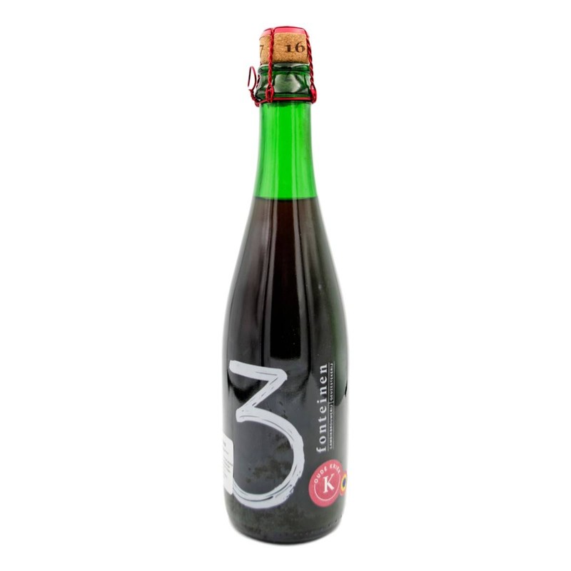 Brouwerij 3 Fonteinen Oude Kriek Butelka 375 Ml Piwne Mosty 