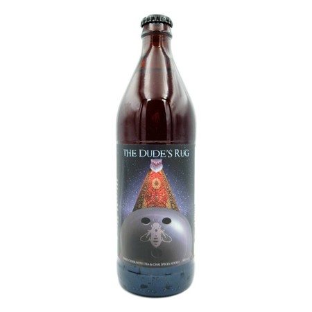 B. Nektar Meadery: The Dudes Rug - butelka 500 ml