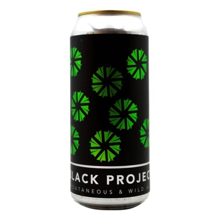 Black Project: Maestro Red Currant Hibiscus Sour Ale - puszka 473 ml