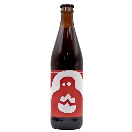 Browar Golem: Leann Dearg - butelka 500 ml