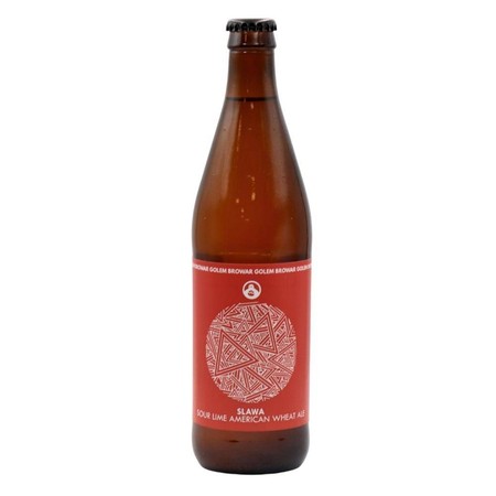Browar Golem: SLAWA - butelka 500 ml