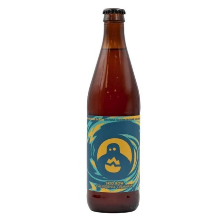 Browar Golem: Skid Row - butelka 500 ml