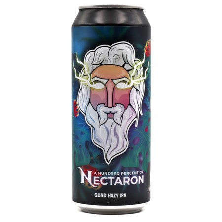 Browar Gwarek: A Hundred Percent of Nectaron - puszka 500 ml