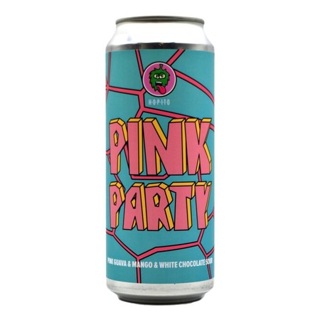 Browar Hopito: Pink Party - puszka 500 ml