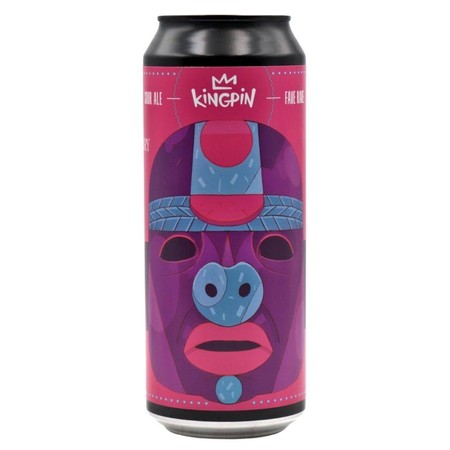 Browar Kingpin: Fave Rave - puszka 500 ml