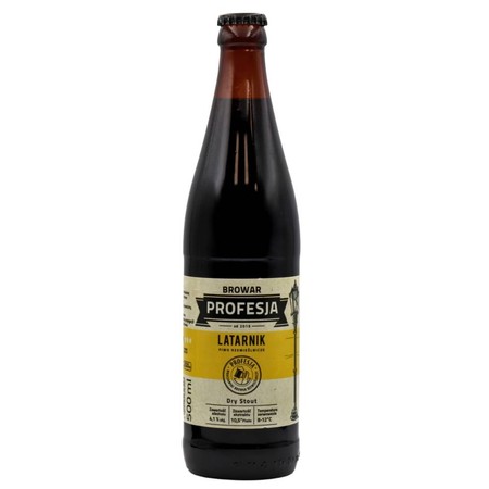 Browar Profesja: Latarnik - butelka 500 ml