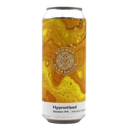 Browar Sarabanda: Hypnotised - puszka 500 ml