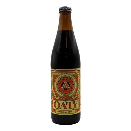 Browar Trzech Kumpli: Oaty - butelka 500 ml