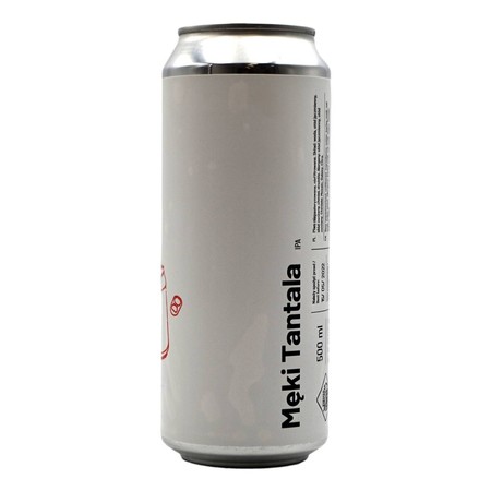 Browar Ziemia Obiecana: Męki Tantala - puszka 500 ml