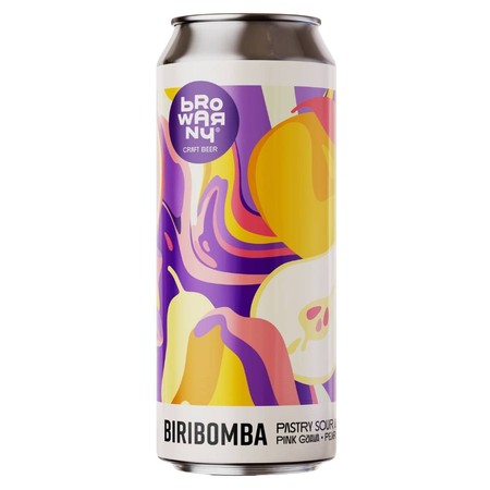 Browarny: Biribomba - puszka 500 ml