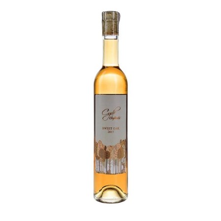 Cydr Chyliczki: Sweet Oak - butelka 500 ml