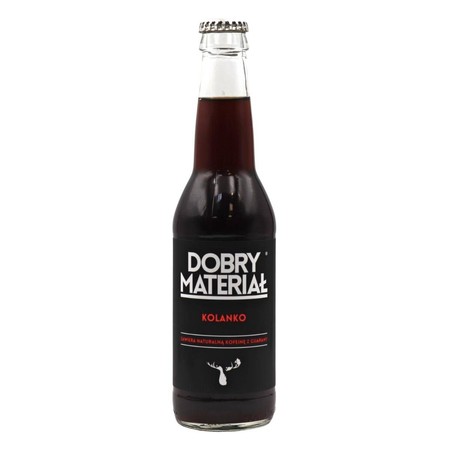 Dobry Materiał: Kolanko - butelka 330 ml