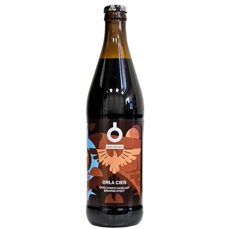 Dziki Wschód: Orła Cień - butelka 500 ml