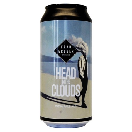 FrauGruber: Head in the Clouds - puszka 440 ml