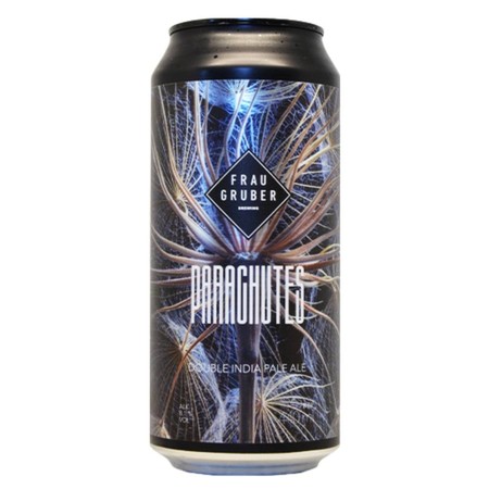 FrauGruber: Parachutes - puszka 440 ml