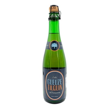 Gueuzerie Tilquin: Oude Gueuze - butelka 375 ml