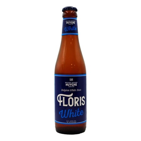 Huyghe Brewery: Floris White - butelka 330 ml