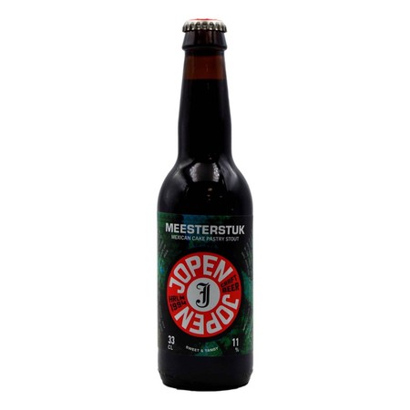 Jopen: Meesterstuk 2021 - butelka 330 ml
