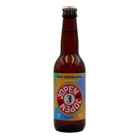 Jopen: New Green Deal - butelka 330 ml