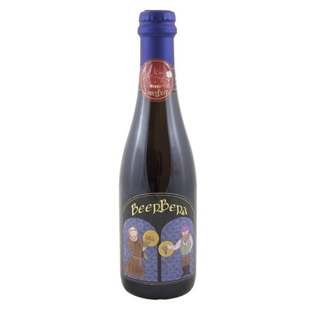 Loverbeer: BeerBera 2018 - butelka 375 ml
