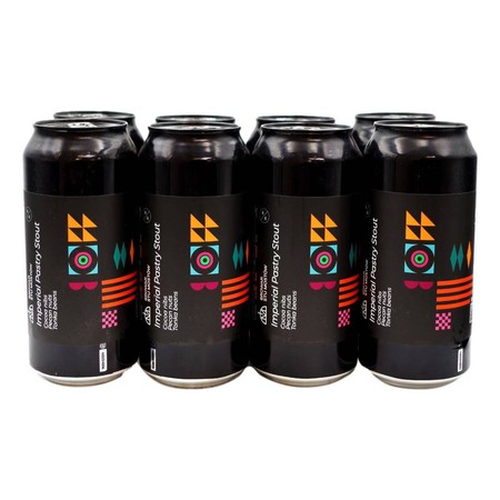 Piwna skrzynia: Browar Stu Mostów Imperial Pastry Stout