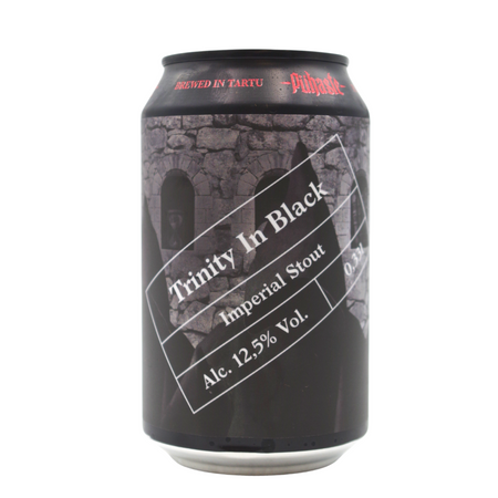 Puhaste: Trinity in Black - puszka 330 ml