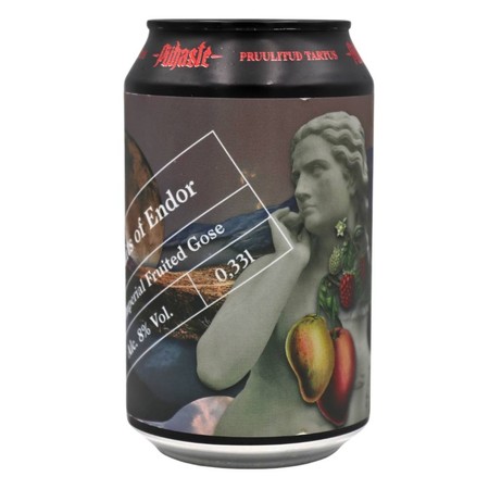 Puhaste x Basqueland: Fruits of Endor - puszka 330 ml