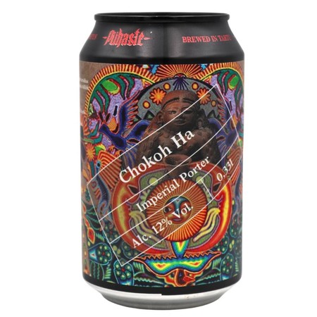 Puhaste x Pohjala: Chokoh Ha - puszka 330 ml