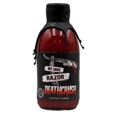 Razor: Deathcrush - butelka 200 ml