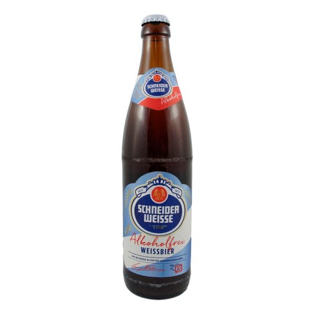 Schneider: TAP03 Alkoholfrei - butelka 500 ml