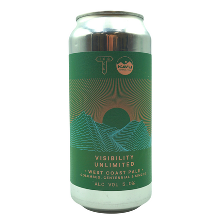 Track Brewing Company: Visibility Unlimited - puszka 473 ml 