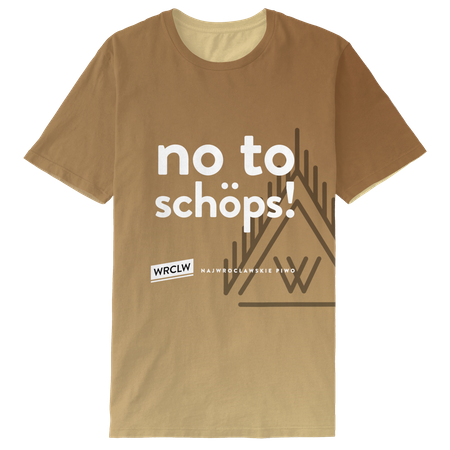 WRCLW: T-Shirt Schops 